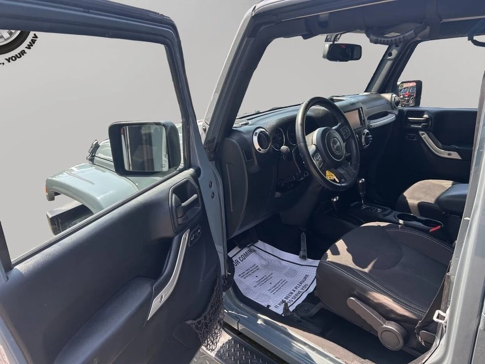 2015 Jeep JK Wrangler - Image 15 of 20