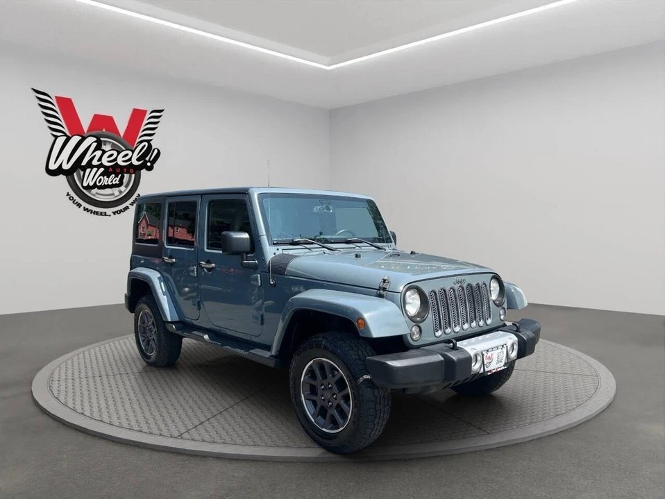 2015 Jeep JK Wrangler - Image 11 of 20