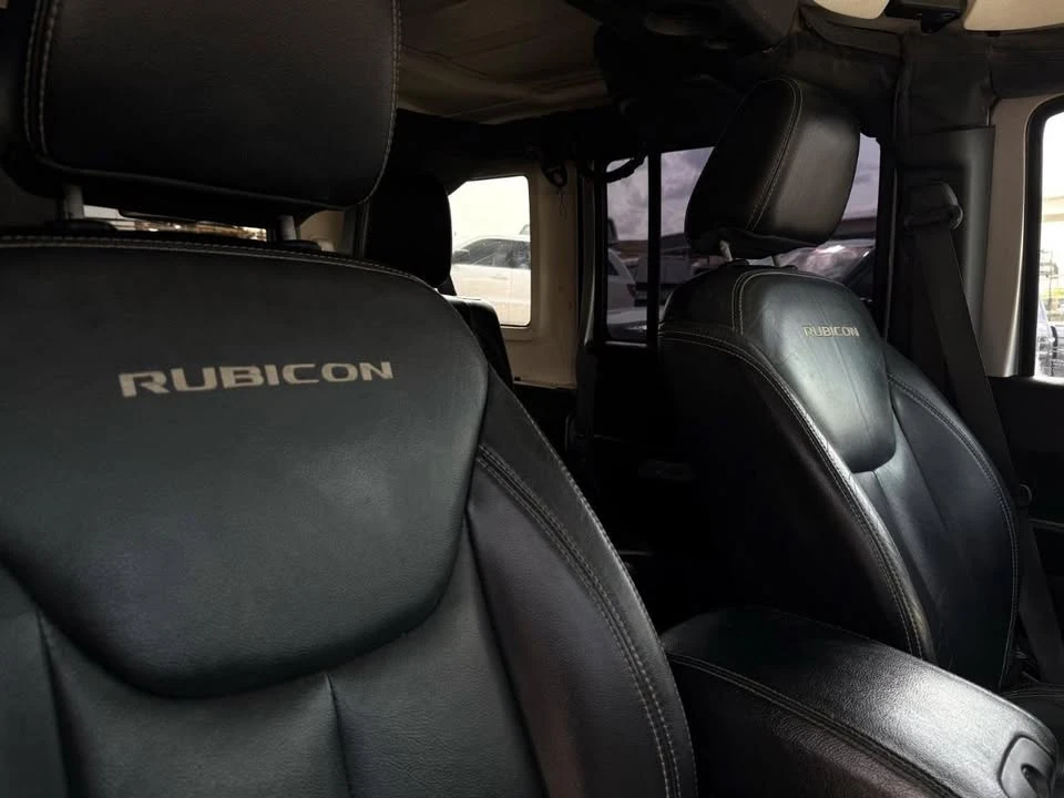2015 Jeep JK Wrangler - Image 17 of 17
