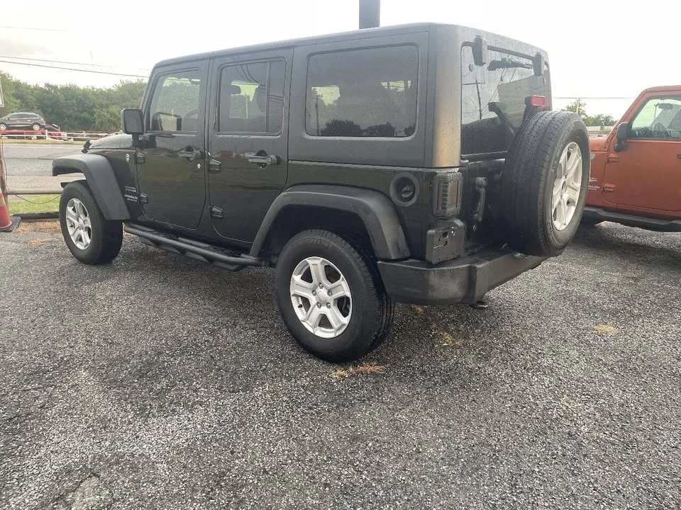 2015 Jeep JK Wrangler - Image 8 of 15