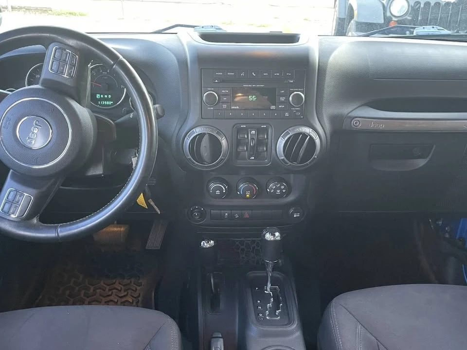 2015 Jeep JK Wrangler - Image 15 of 20