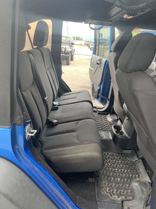 2015 Jeep JK Wrangler - Image 12 of 20