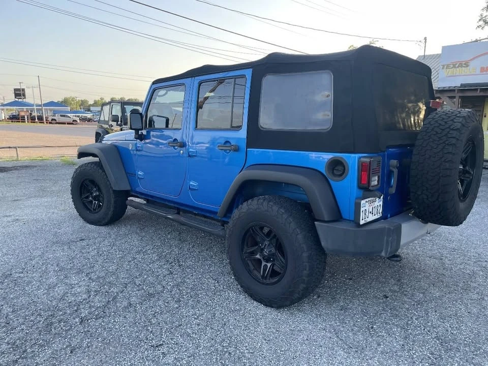 2015 Jeep JK Wrangler - Image 5 of 20