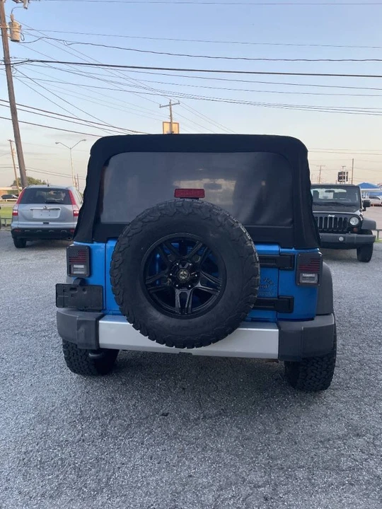 2015 Jeep JK Wrangler - Image 4 of 20
