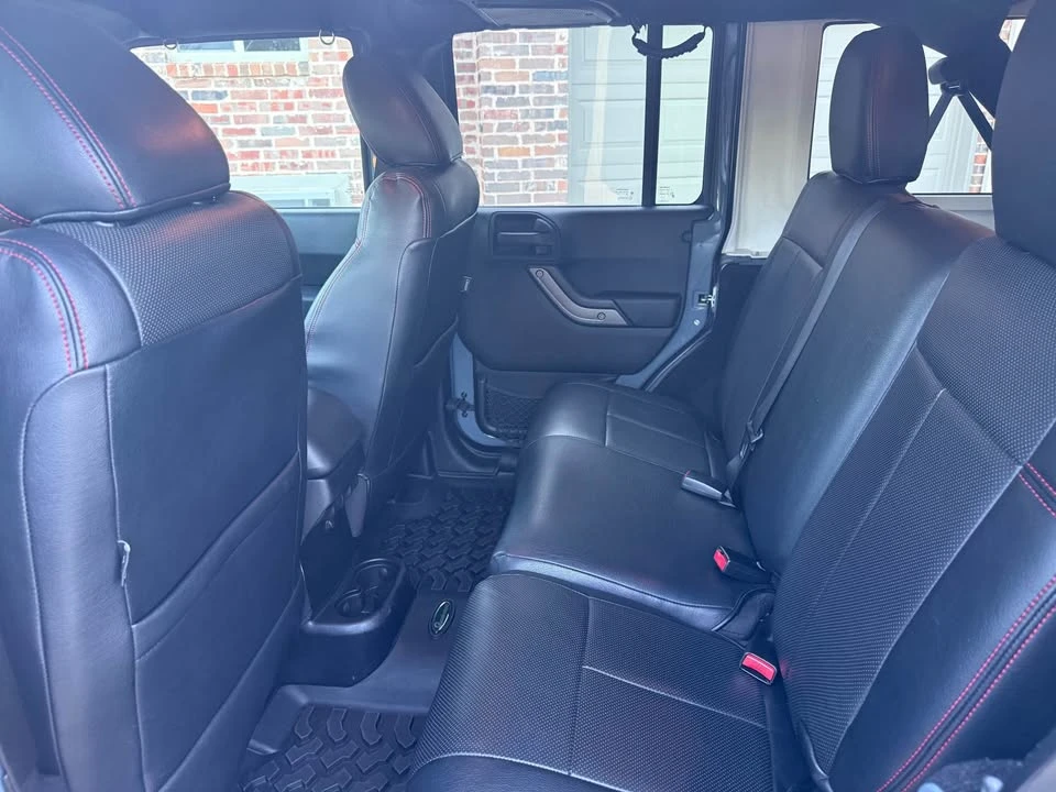 2015 Jeep JK Wrangler - Image 12 of 20