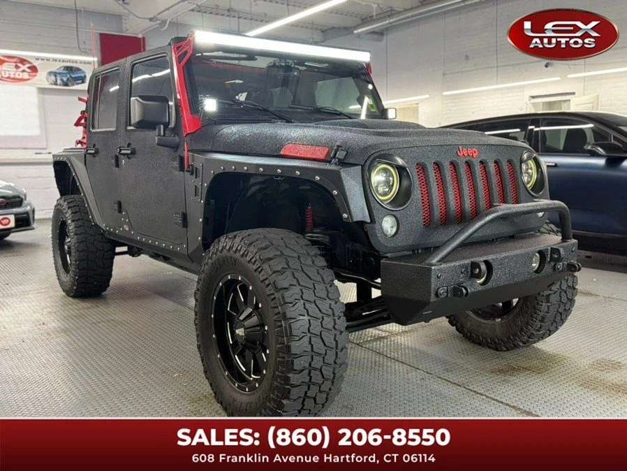 2015 Jeep JK Wrangler - Image 4 of 20