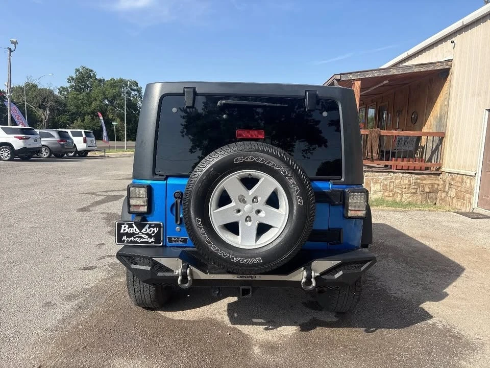 2015 Jeep JK Wrangler - Image 6 of 12