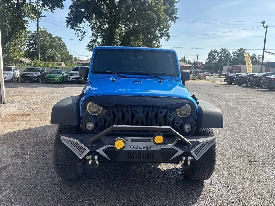 2015 Jeep JK Wrangler - Image 2 of 12