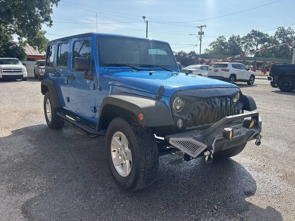 2015 Jeep JK Wrangler - Image 3 of 12