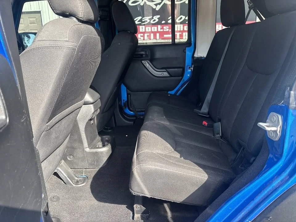 2015 Jeep JK Wrangler - Image 11 of 12