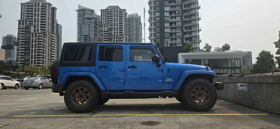 2015 Jeep JK Wrangler - Image 3 of 8