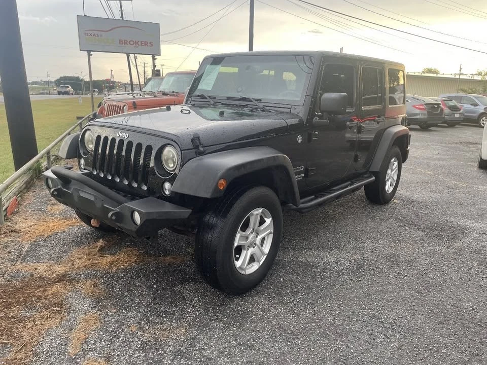 2015 Jeep JK Wrangler - Image 2 of 15