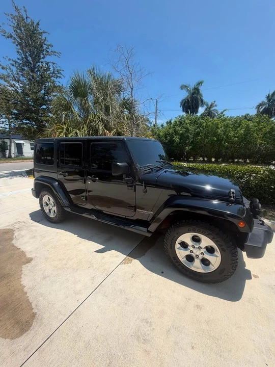 2015 Jeep JK Wrangler - Image 9 of 11