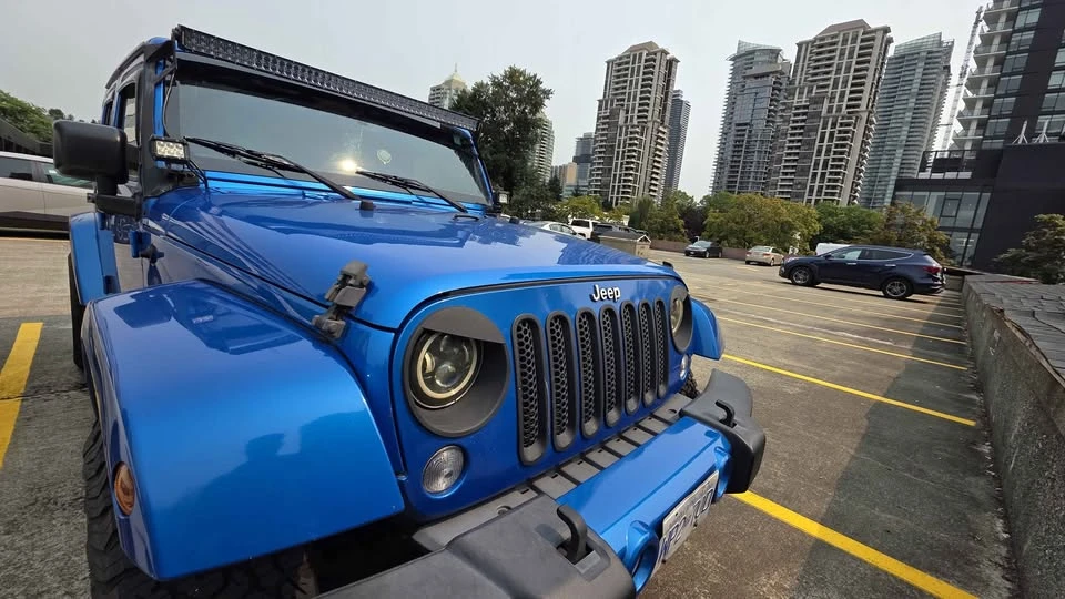 2015 Jeep JK Wrangler - Image 2 of 8