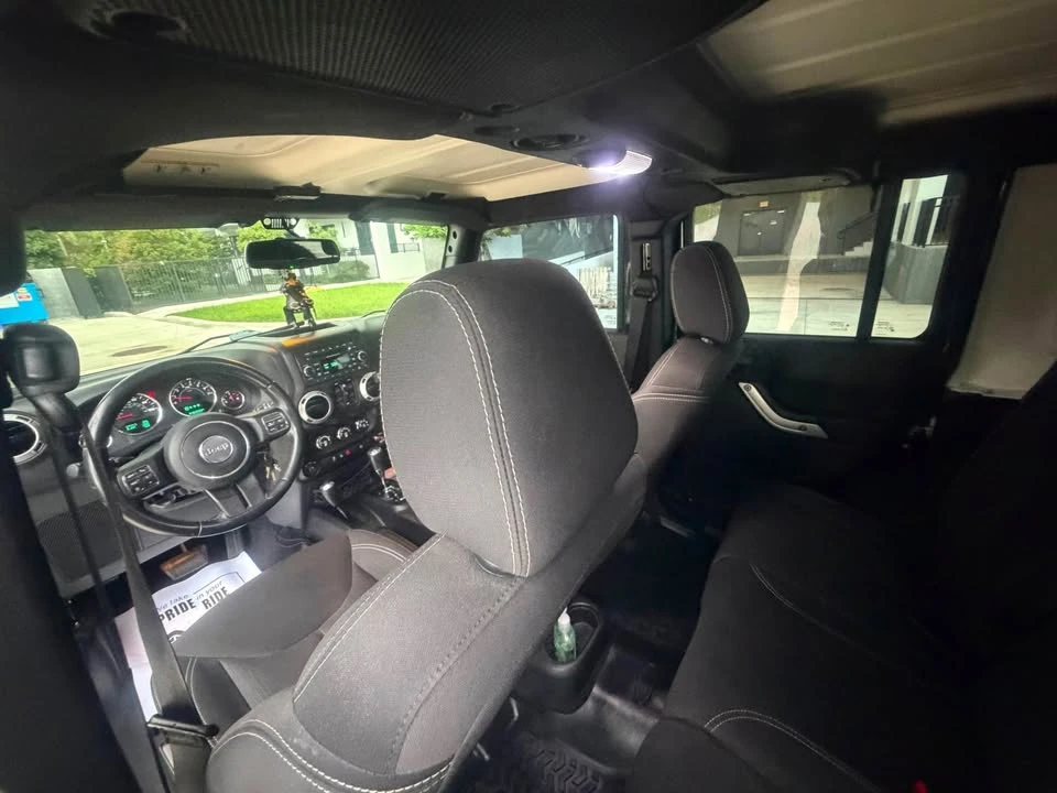 2015 Jeep JK Wrangler - Image 6 of 11