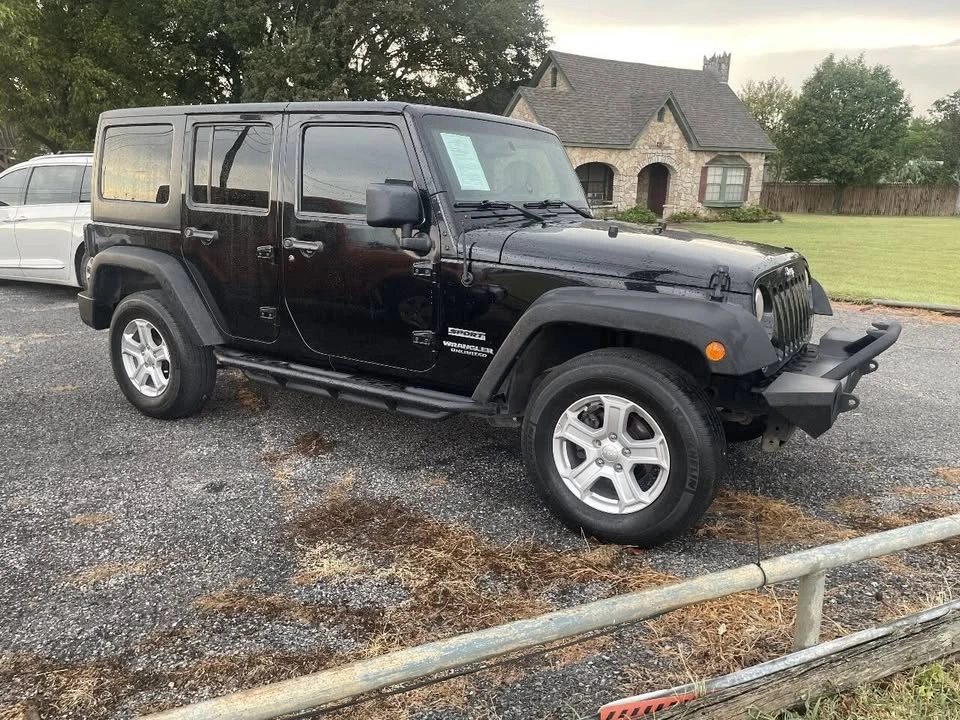 2015 Jeep JK Wrangler - Image 3 of 15