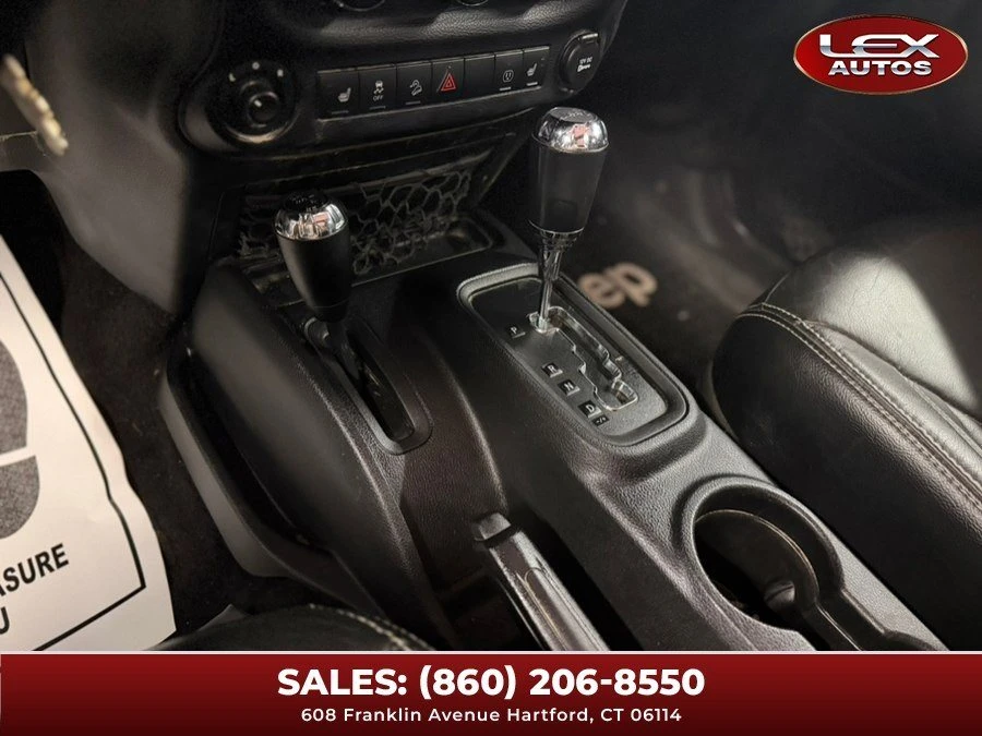 2015 Jeep JK Wrangler - Image 18 of 20