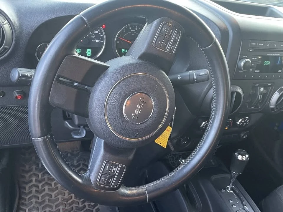 2015 Jeep JK Wrangler - Image 17 of 20