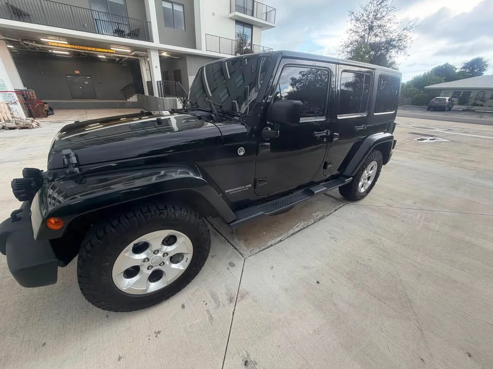 2015 Jeep JK Wrangler - Image 11 of 11