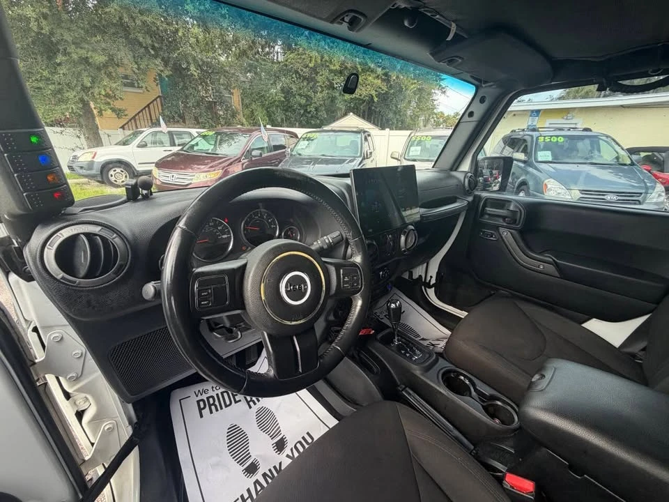 2015 Jeep JK Wrangler - Image 18 of 20