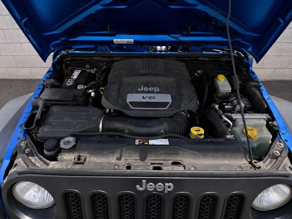 2015 Jeep JK Wrangler - Image 9 of 20