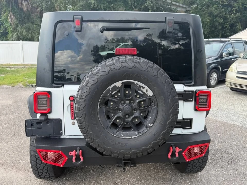 2015 Jeep JK Wrangler - Image 11 of 20