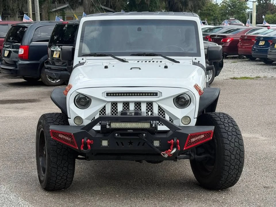 2015 Jeep JK Wrangler - Image 17 of 20