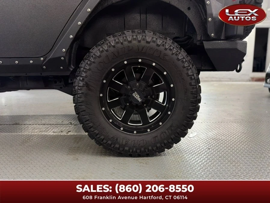 2015 Jeep JK Wrangler - Image 13 of 20