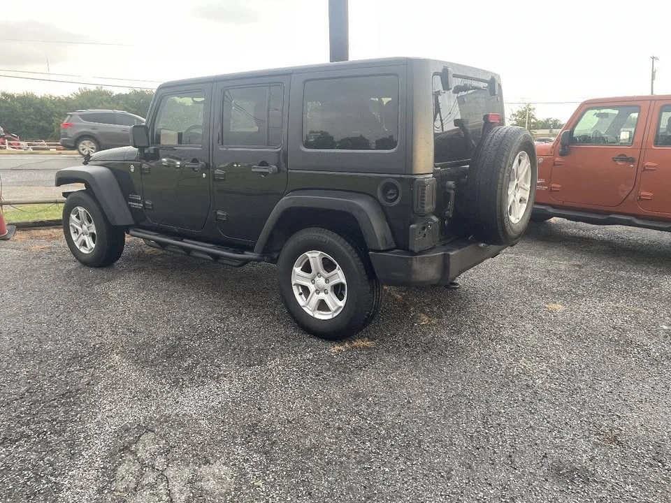 2015 Jeep JK Wrangler - Image 7 of 15