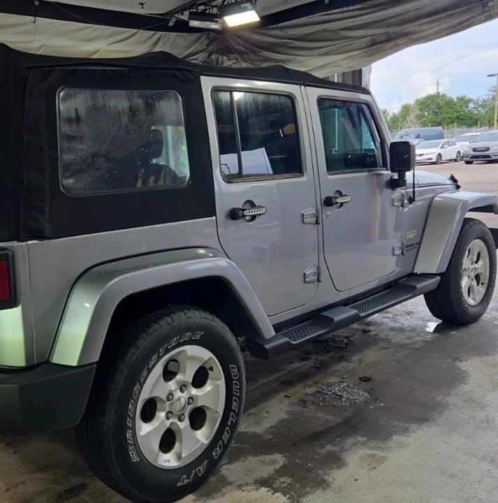 2015 Jeep JK Wrangler - Image 2 of 6