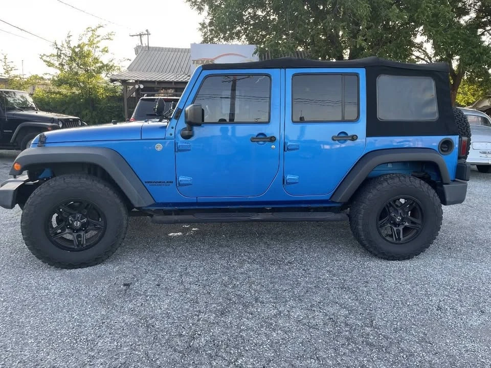 2015 Jeep JK Wrangler - Image 7 of 20