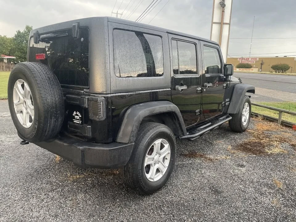 2015 Jeep JK Wrangler - Image 4 of 15