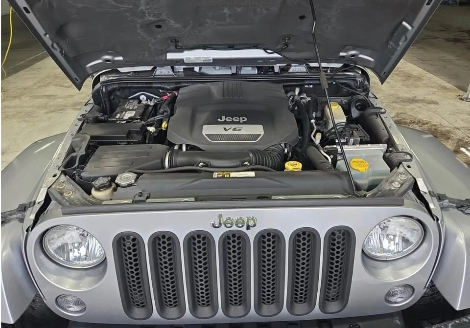 2015 Jeep JK Wrangler - Image 4 of 6