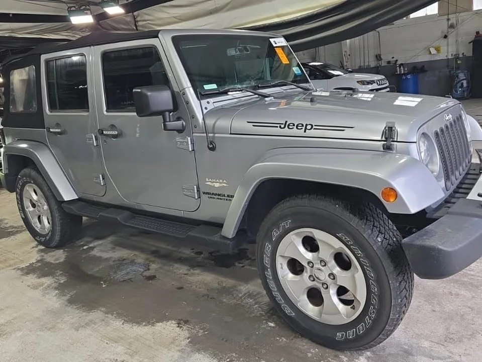 2015 Jeep JK Wrangler - Image 3 of 6
