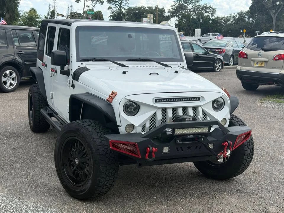 2015 Jeep JK Wrangler - Image 5 of 20