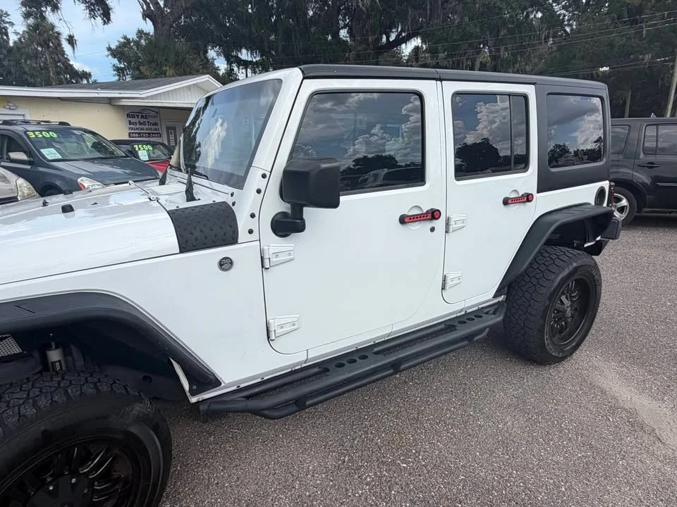 2015 Jeep JK Wrangler - Image 14 of 20
