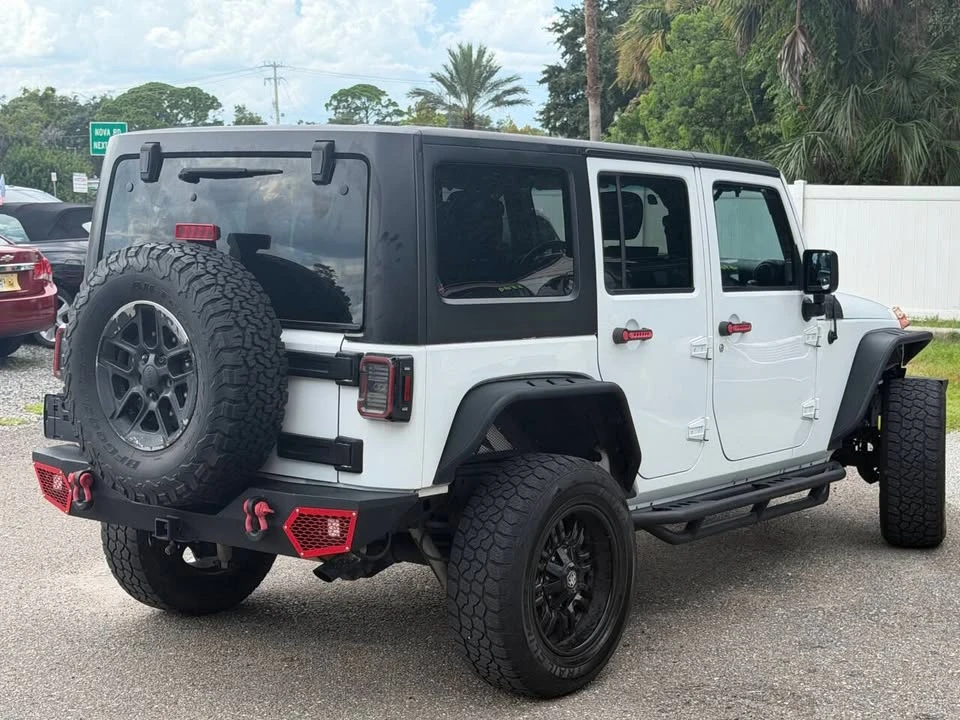 2015 Jeep JK Wrangler - Image 7 of 20