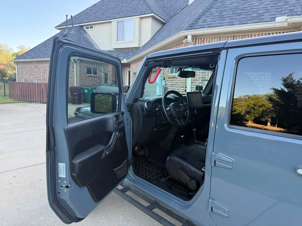 2015 Jeep JK Wrangler - Image 9 of 20
