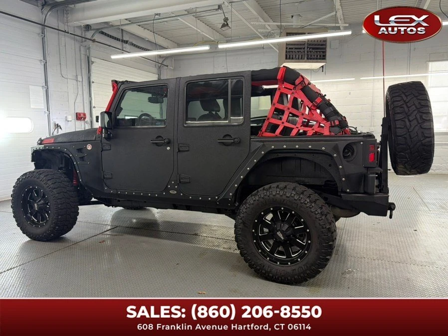 2015 Jeep JK Wrangler - Image 12 of 20