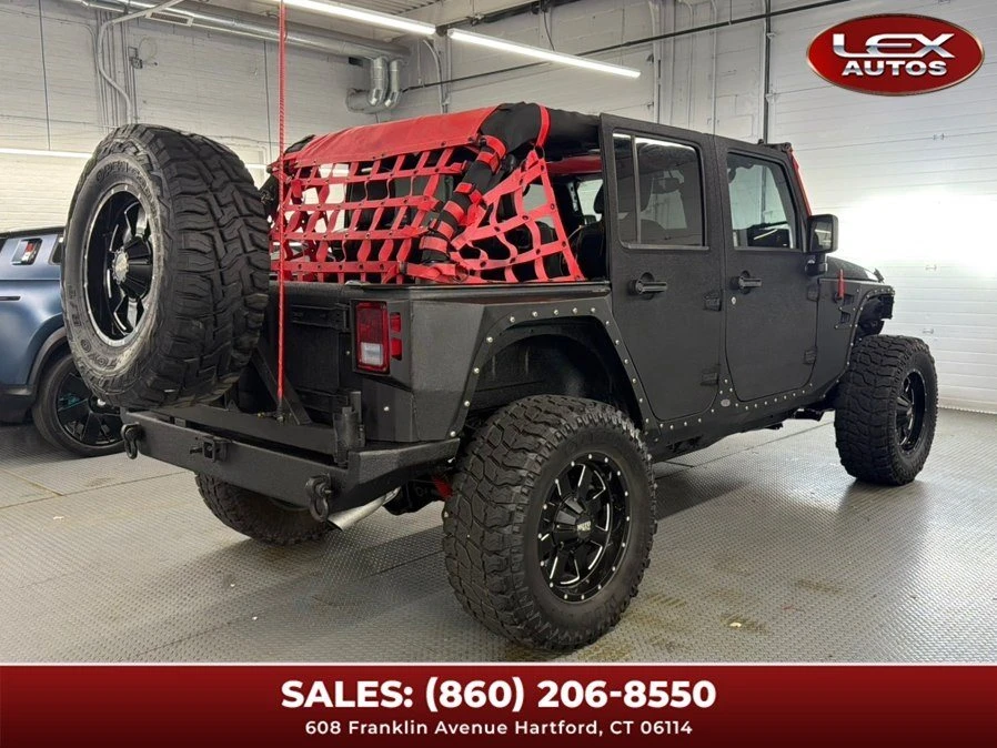 2015 Jeep JK Wrangler - Image 7 of 20