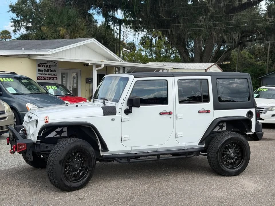 2015 Jeep JK Wrangler - Image 6 of 20