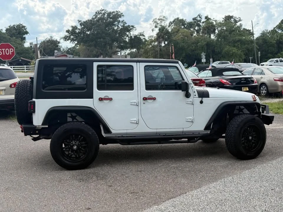 2015 Jeep JK Wrangler - Image 9 of 20