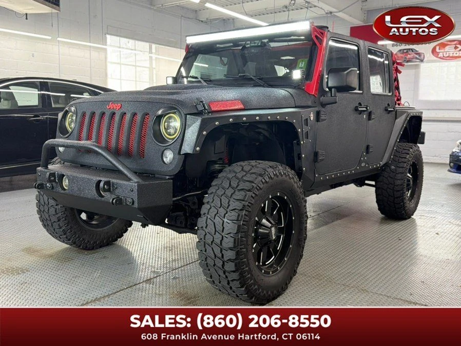 2015 Jeep JK Wrangler - Image 2 of 20