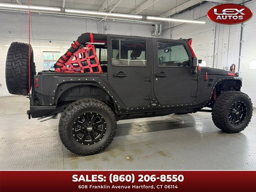 2015 Jeep JK Wrangler - Image 6 of 20