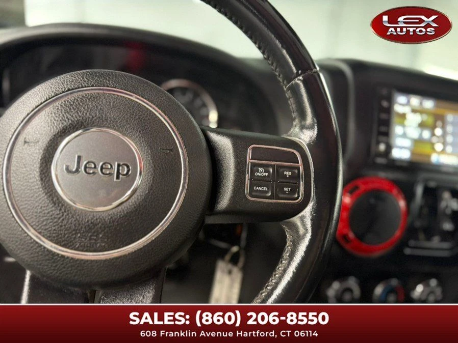 2015 Jeep JK Wrangler - Image 20 of 20