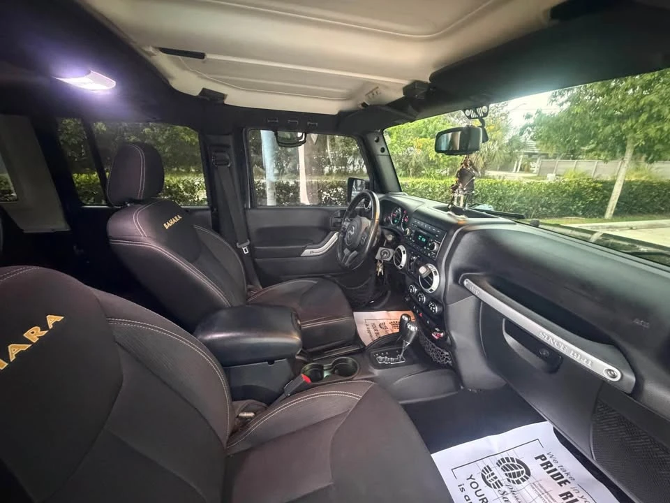 2015 Jeep JK Wrangler - Image 8 of 11