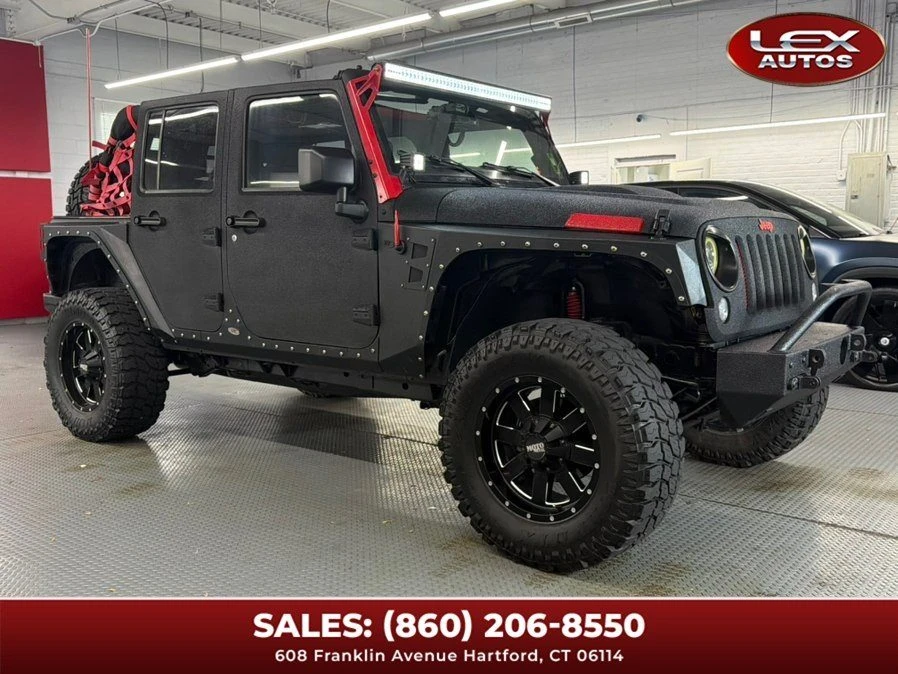 2015 Jeep JK Wrangler - Image 5 of 20