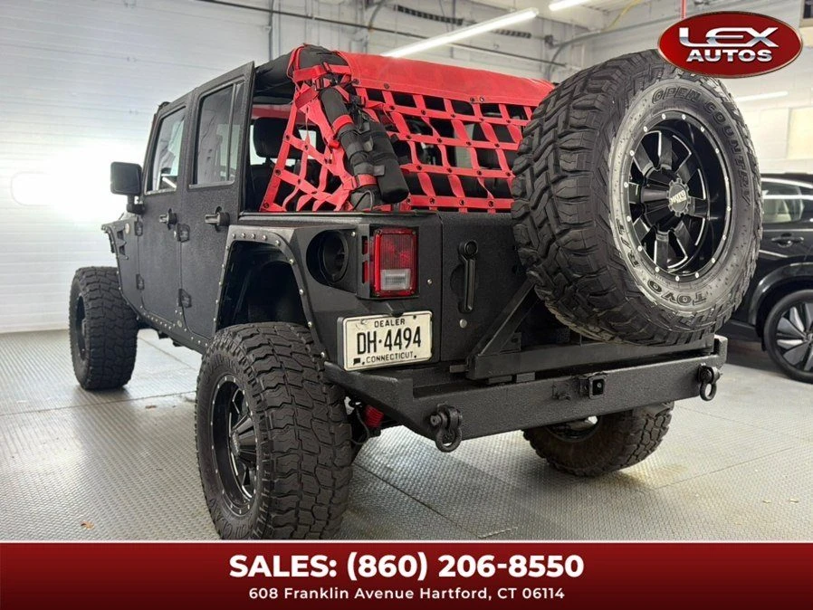 2015 Jeep JK Wrangler - Image 10 of 20