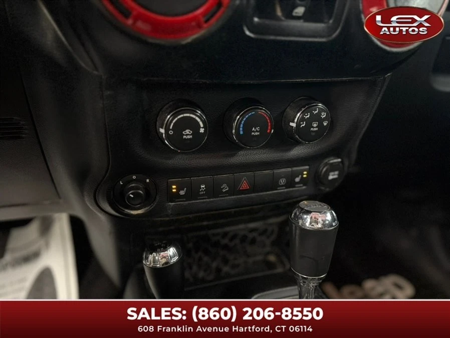 2015 Jeep JK Wrangler - Image 17 of 20