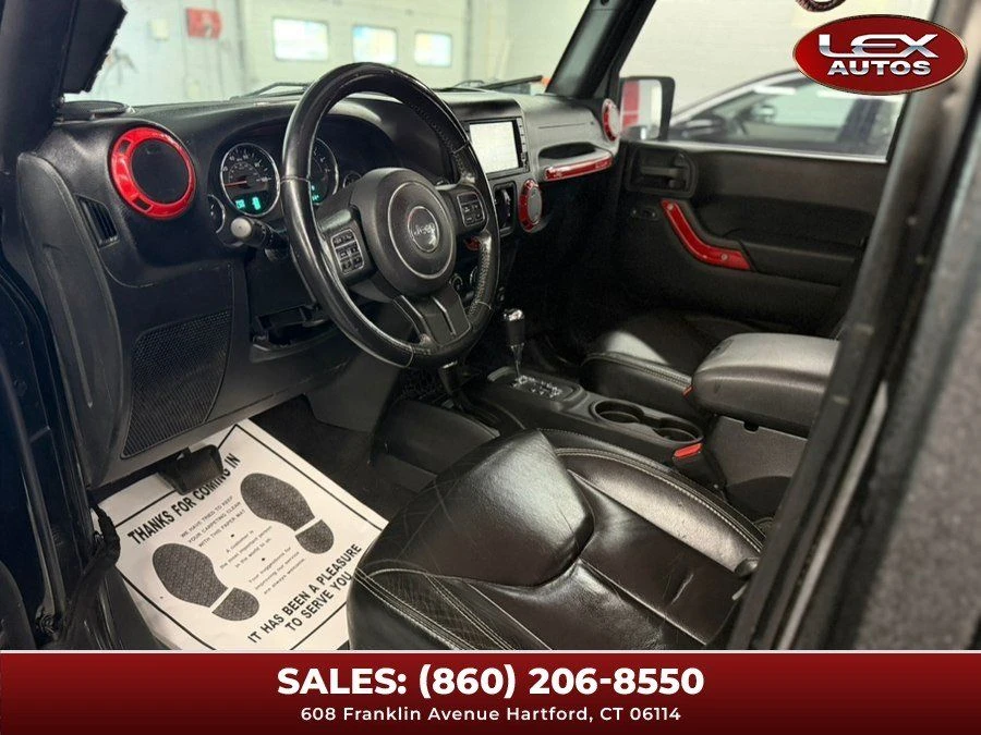 2015 Jeep JK Wrangler - Image 14 of 20